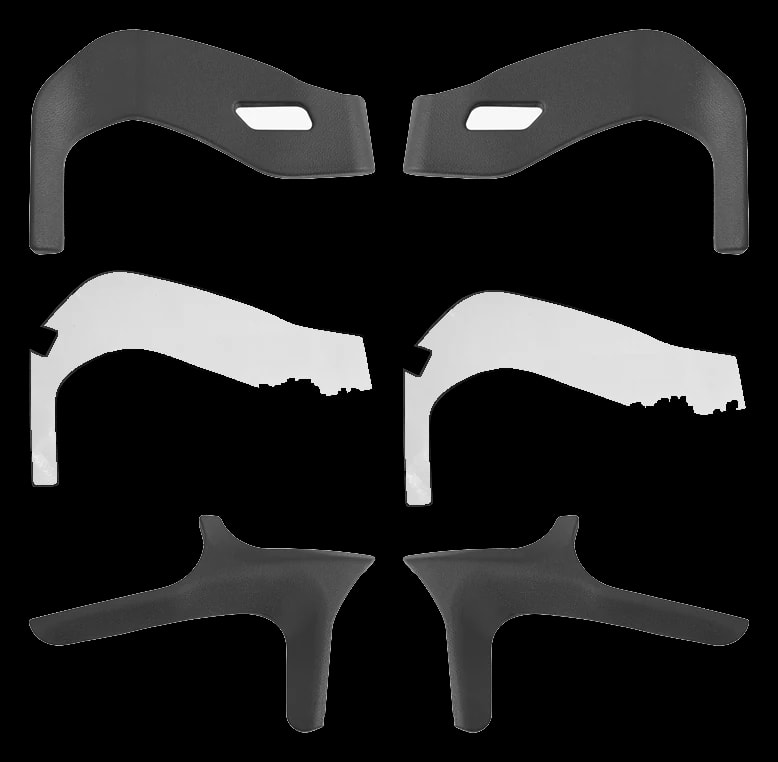 S18/S18Pro/S18Pro+ Legging Pads Set