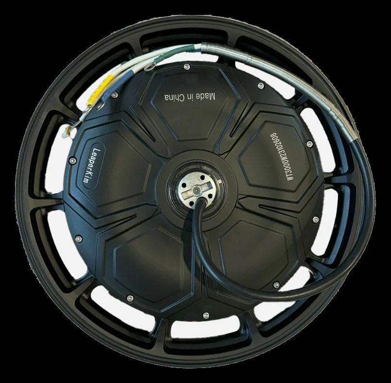 Veteran Lynx Motor