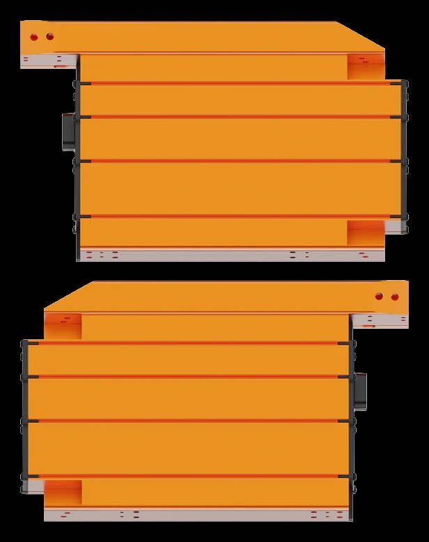 S16 Battery Pack Set