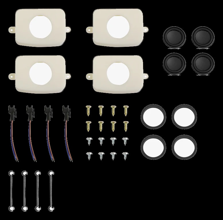 18L/XL/Pro Speaker Set