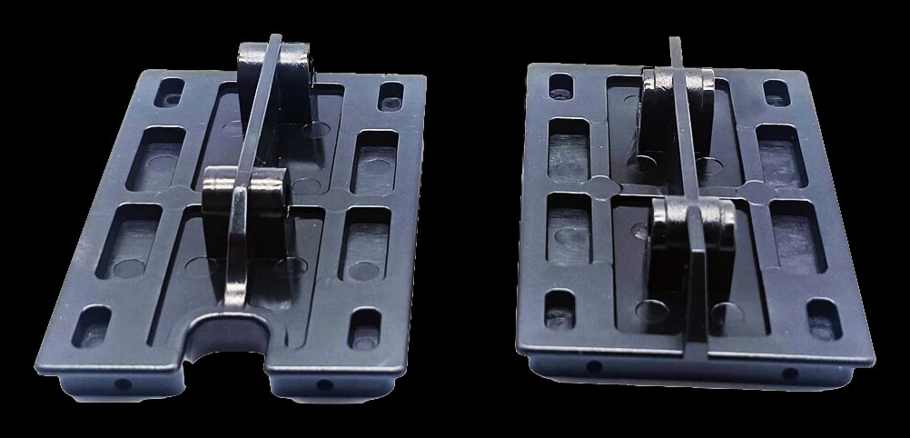 Master battery box cover set