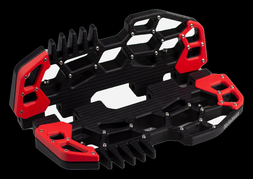Nylonove KingSong S22 / S22 Pro Bite Pedals