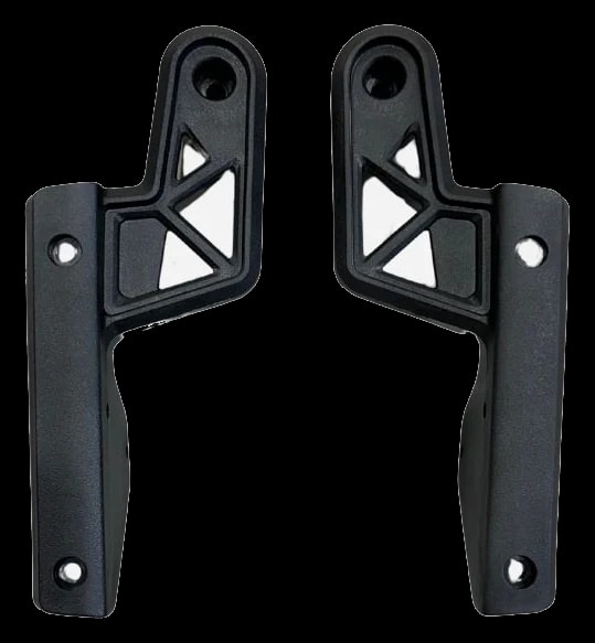 Patton Rear Bar Frame Set
