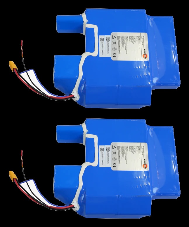 16X Battery Pack Set