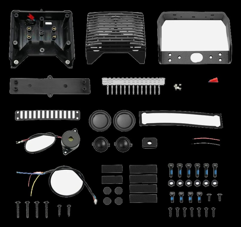 Speaker kit F22 Pro