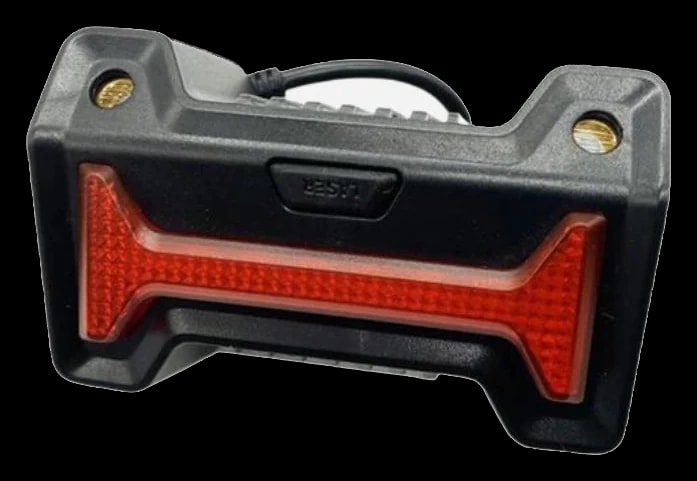 Veteran Sherman S Taillight / Stop Light