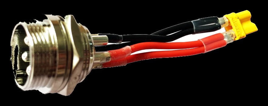 Charging port 5pin