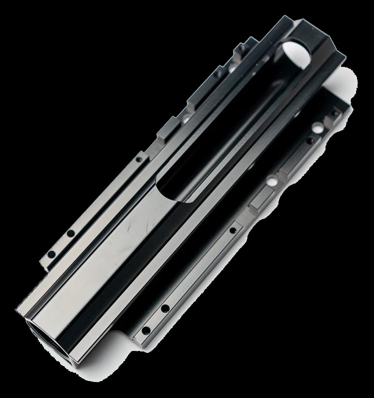 InMotion V11 Slider Rail