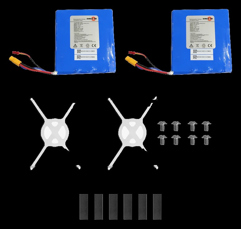 14D Battery Pack Set
