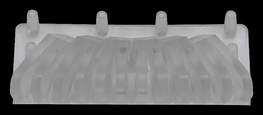 KingSong S22 Rear Light Shell