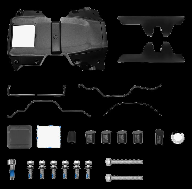F18 Mainboard cover kit
