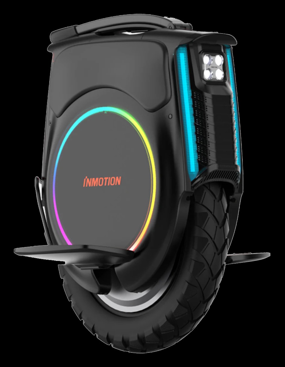 InMotion V12 HS