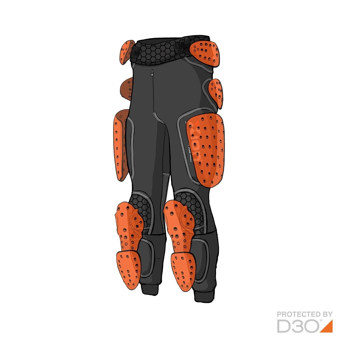 Pants Xtreme PRO – D3O