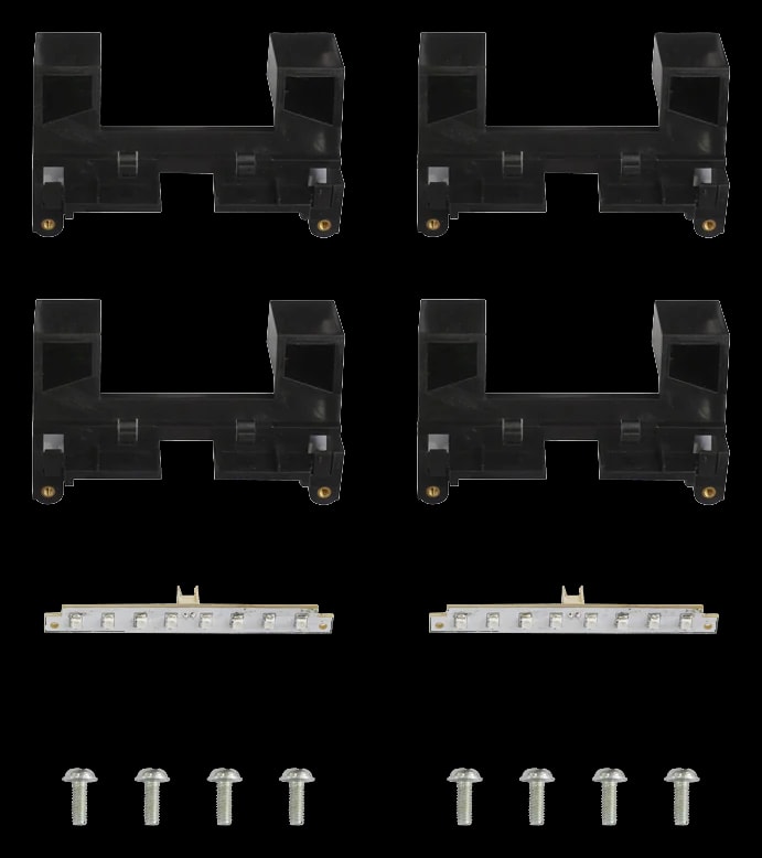 16X/XS/PRO Turn Light Set