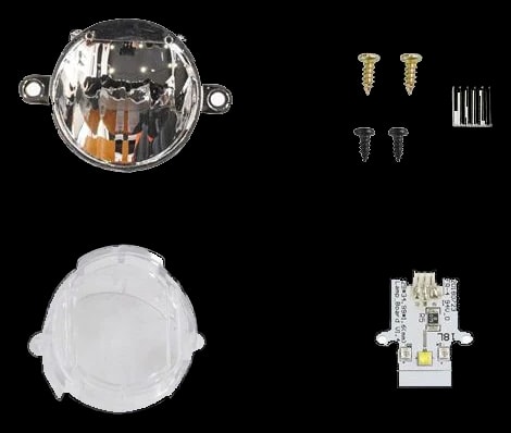 18L/XL/Pro Headlight Set