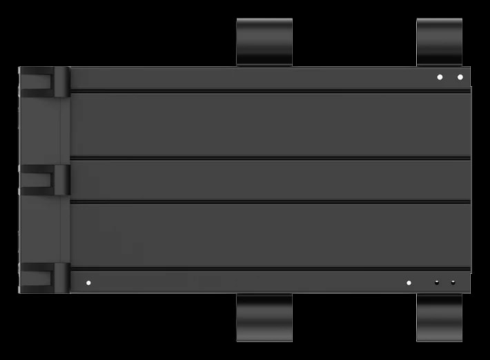 Left battery pack F22 Pro