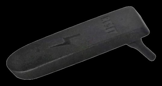 InMotion V8F Charging port cover