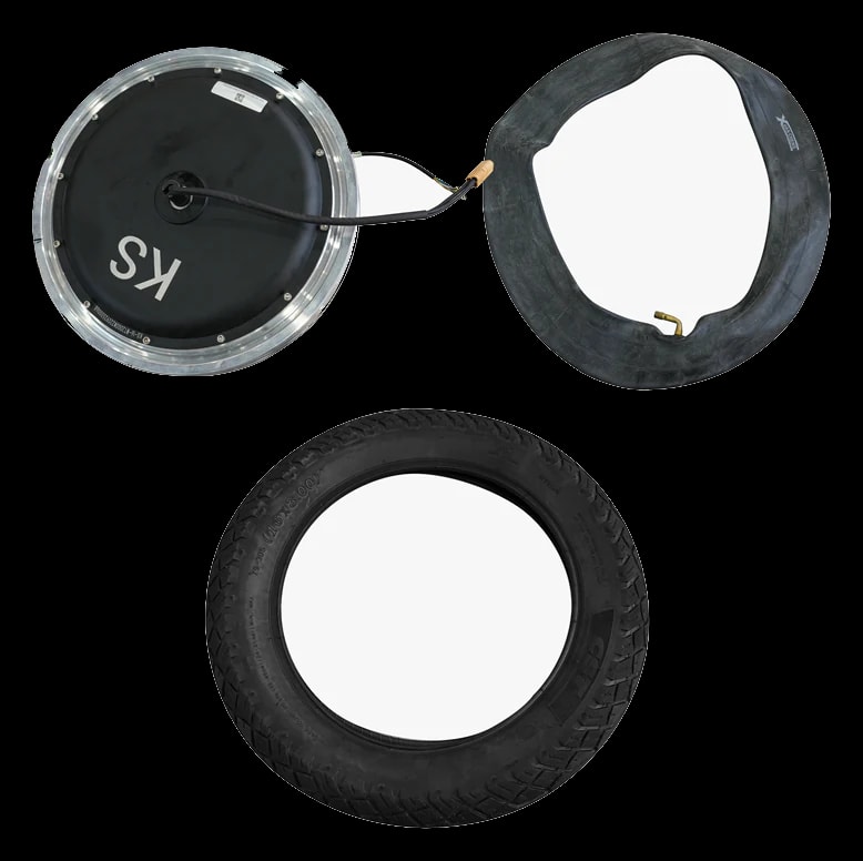 16XS Motor Set