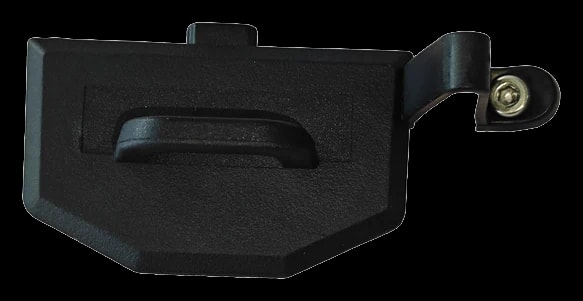 Charge port water-proof cover