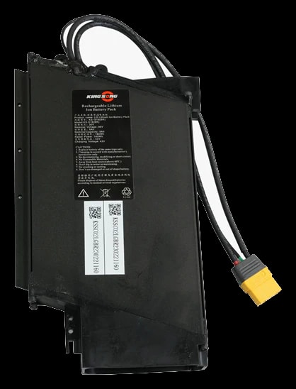 S18 Pro+ Rear Left Battery