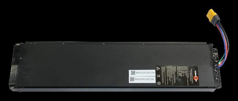 S18 Pro Front Left Battery Molicel