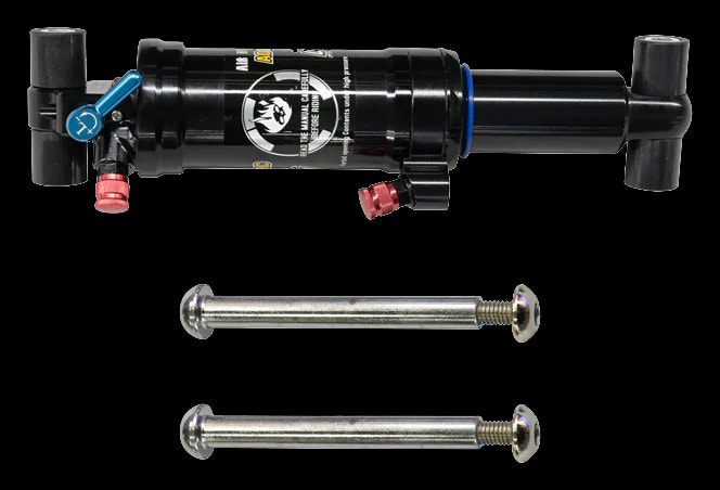 Air Suspension Set