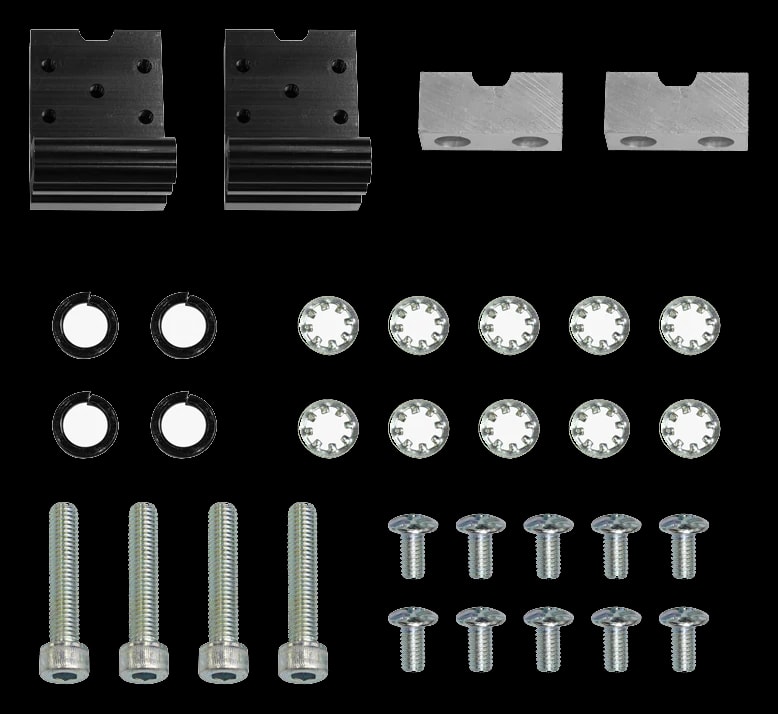 14M/D/S/PRO Center Pillar Set
