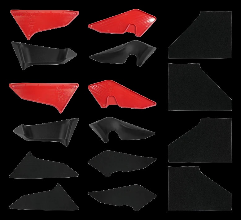 S22Pro/S22Pro+ Power Pads Set