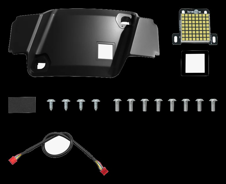 16X PRO Top Panel Set