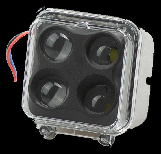 InMotion V12 Headlight Assembly