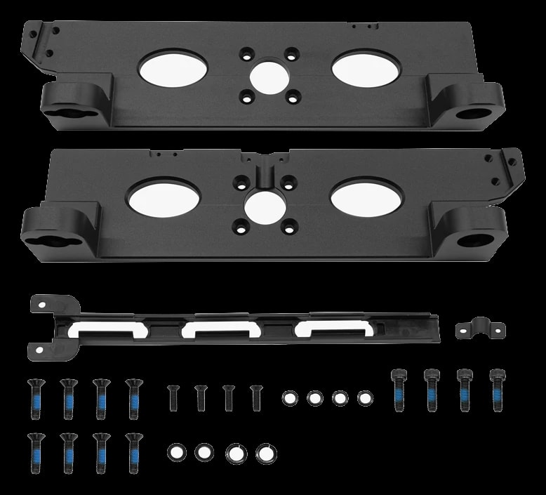 Motor bracket kit F22 Pro