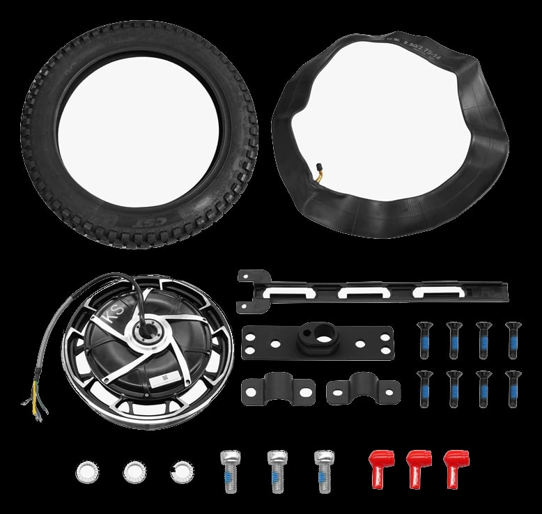 Motor set F22 Pro