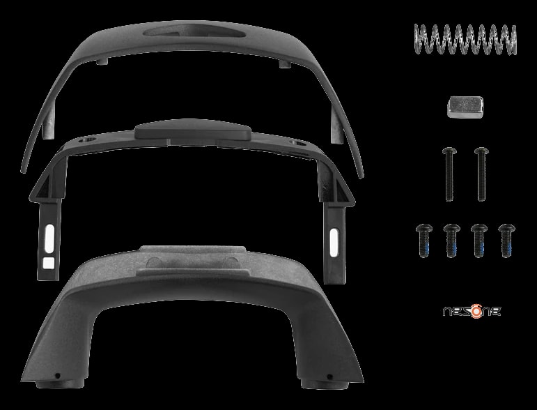 S18/18Pro/18Pro+ Handle Bar Set