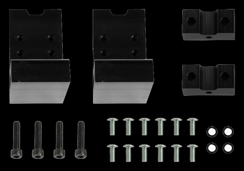 16X/XS/Pro Pillar Set