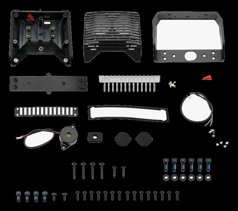 Taillight kit F22 Pro