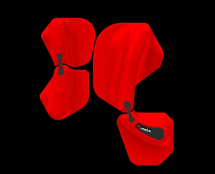 Kinetic Pads 2.0 Medium