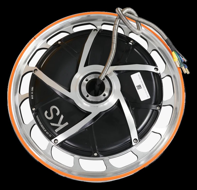 S19 / S19 Pro Hollow Motor