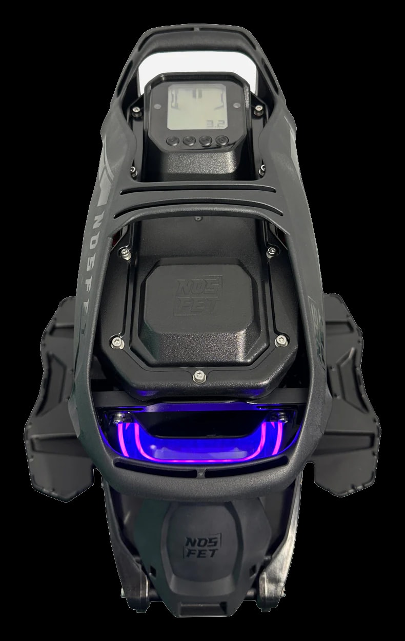 Nosfet Aero