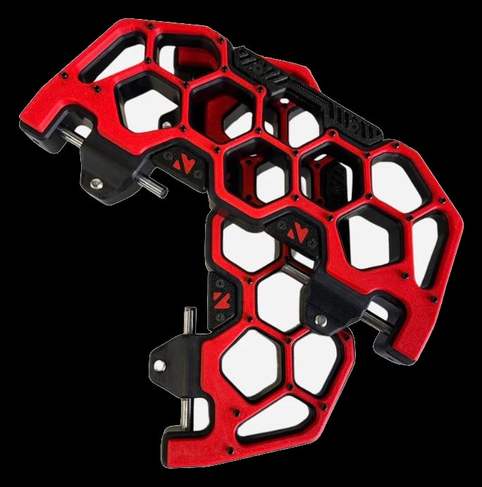 Nylonove Patton S / Lynx / Sherman L Wide Pedals