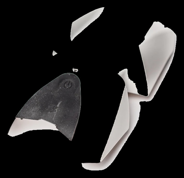 KingSong S18 Top Cover Assembly