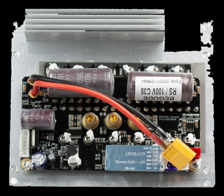 Begode RS Motherborad - Black