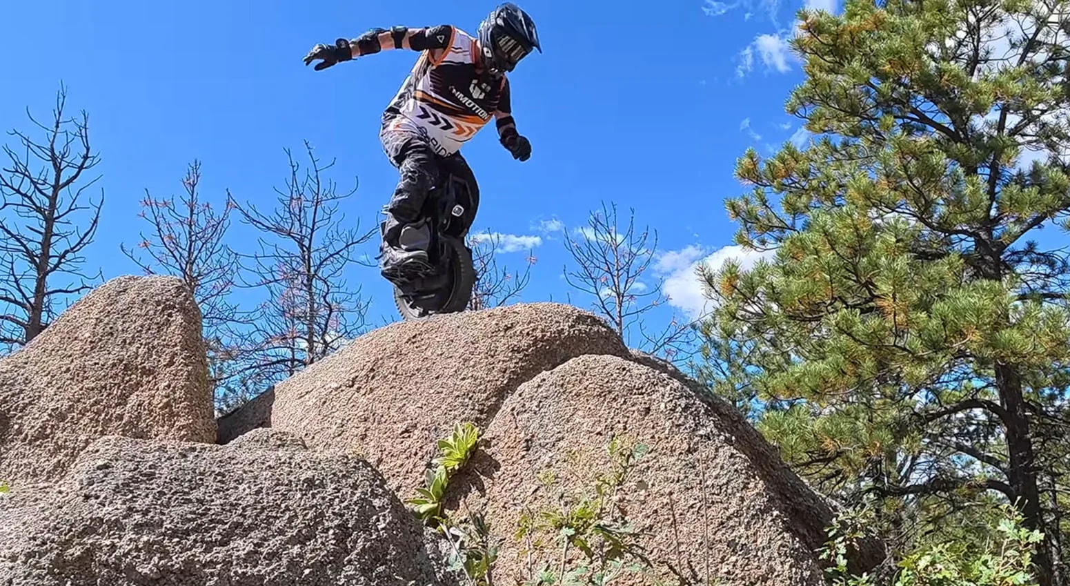 INMOTION X1: What Demo Rides Reveal—and What to Verify