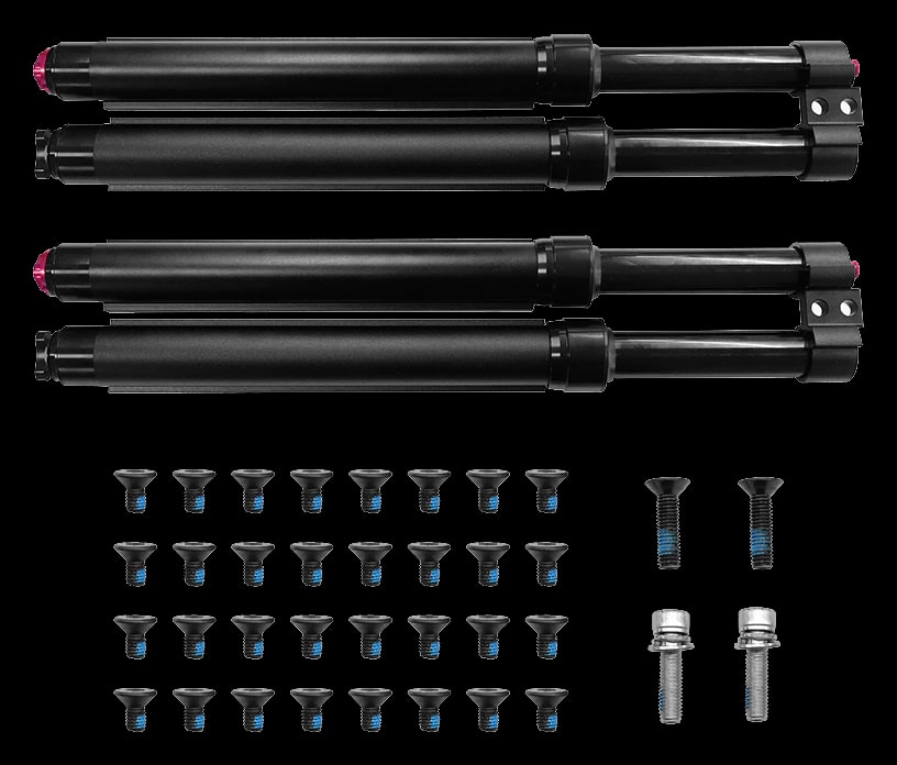 F18 Suspension kit