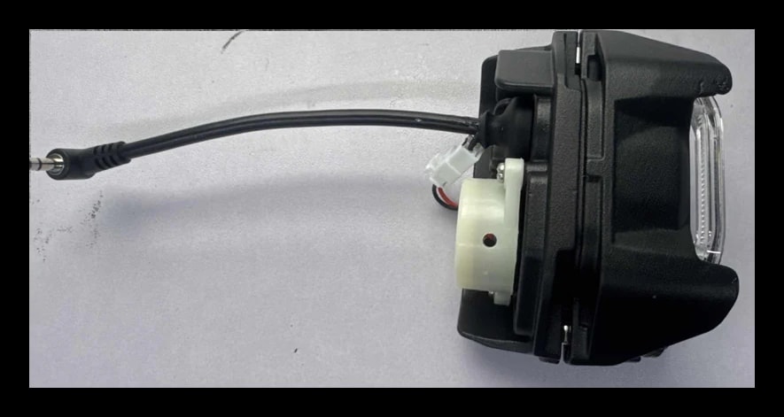 Front Headlight Set