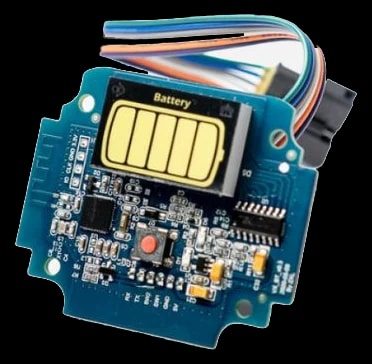 InMotion V11 Bluetooth / power button board