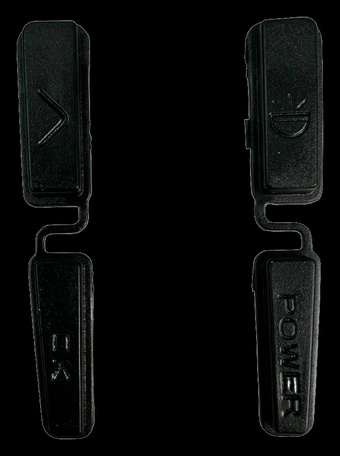 Veteran Sherman-S Buttons Set