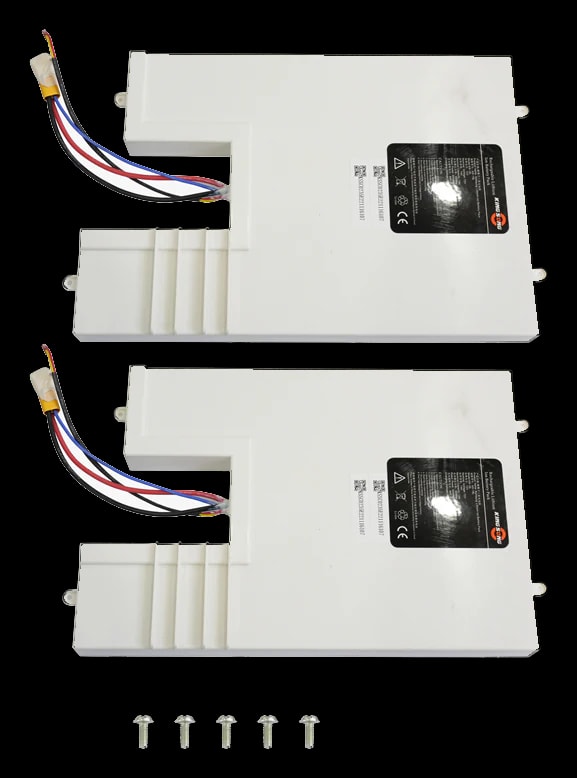 18L Battery Pack Set