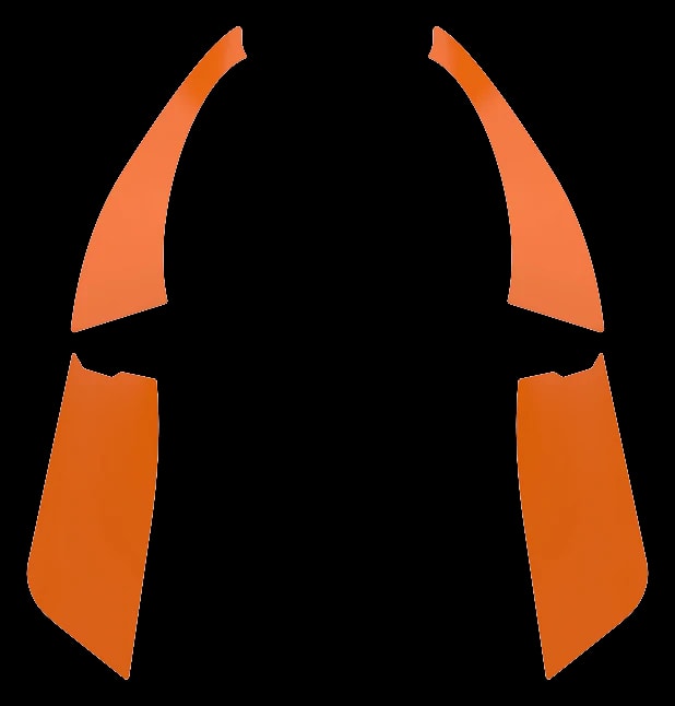 S19/S19Pro Side Decoration Set