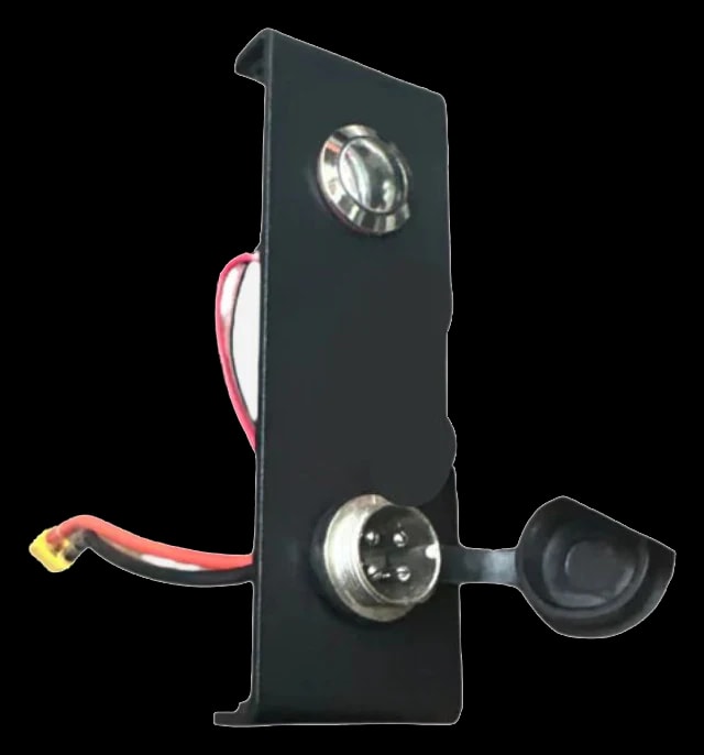 Begode Mten4 Power Button Assembly