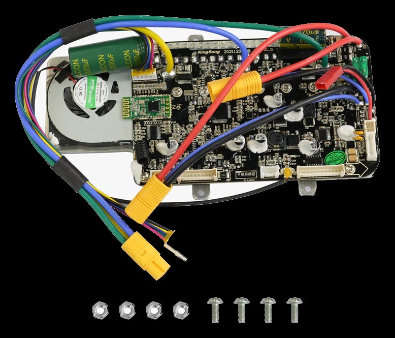 16S Main Board Set